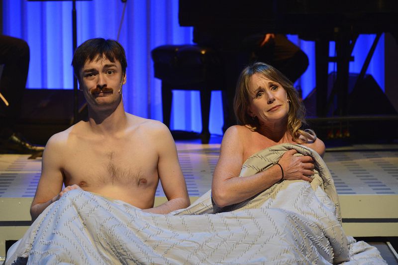 Photos: I LOVE YOU, YOU'RE PERFECT, NOW CHANGE Opens at International City Theatre — photo 8 of 12