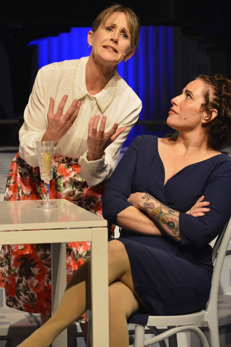 Photos: I LOVE YOU, YOU'RE PERFECT, NOW CHANGE Opens at International City Theatre — photo 12 of 12