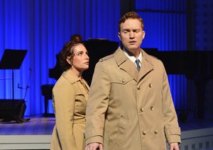 Whitney Kathleen Vigil and Michael Deni Photo by Jordan Gohara @ BroadwayWorld Whitney Kathleen Vigil and Michael Deni Photo by Jordan Gohara Photo