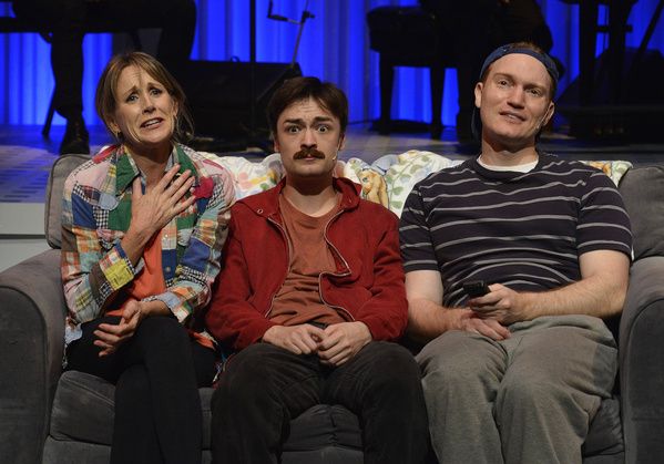 Photos: I LOVE YOU, YOU'RE PERFECT, NOW CHANGE Opens at International City Theatre — photo 10 of 12