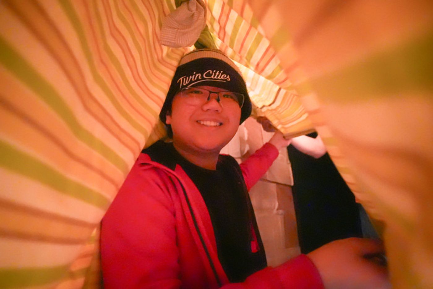 Photos: FORTS! BUILD YOUR OWN ADVENTURE At Children's Theatre Company Photos: FORTS! BUILD YOUR OWN ADVENTURE At Children's Theatre Company Image