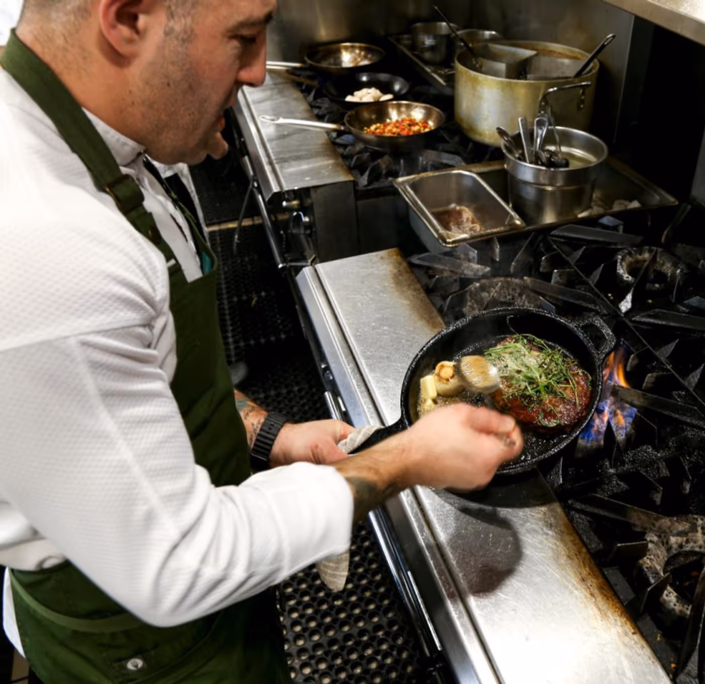 Review: RARE BIRD at Ramsey Country Club-A Marvelous New Restaurant  Image