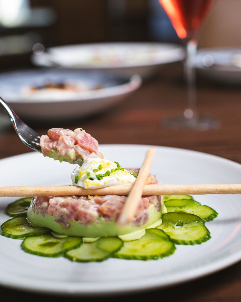Review: RARE BIRD at Ramsey Country Club-A Marvelous New Restaurant Image