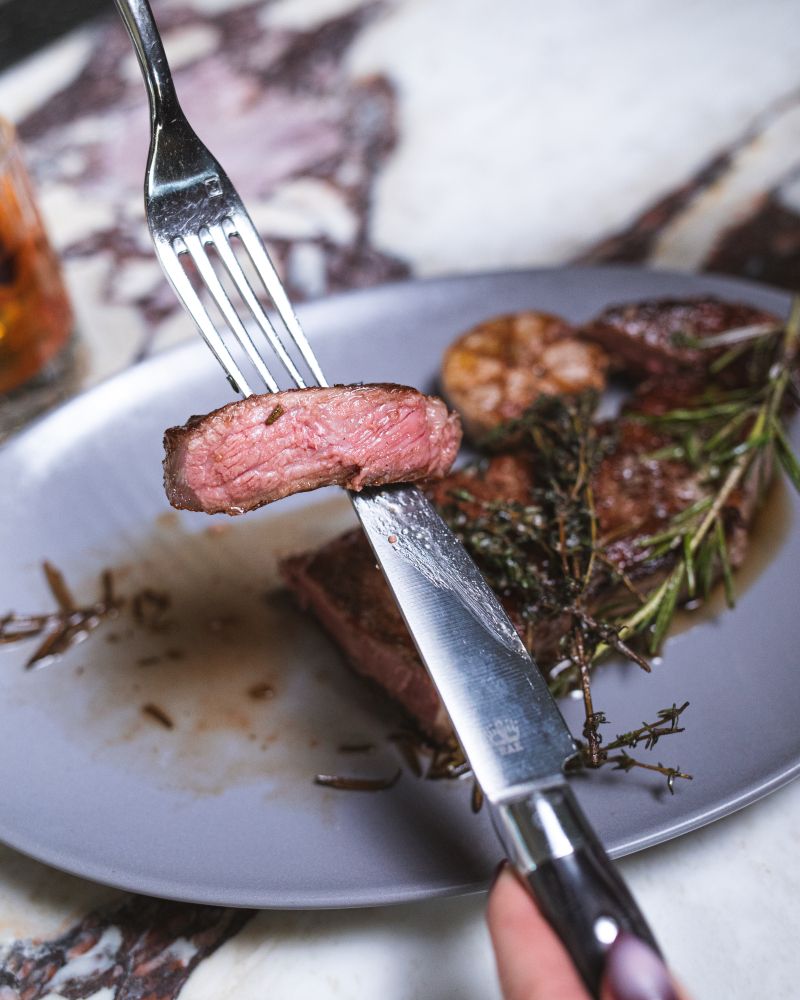 Review: RARE BIRD at Ramsey Country Club-A Marvelous New Restaurant Image