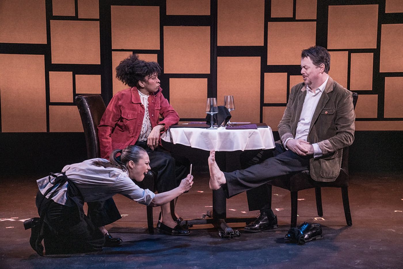 Review: 15TH ANNUAL 10X10 NEW PLAY FESTIVAL at Barrington Stage Company  Image