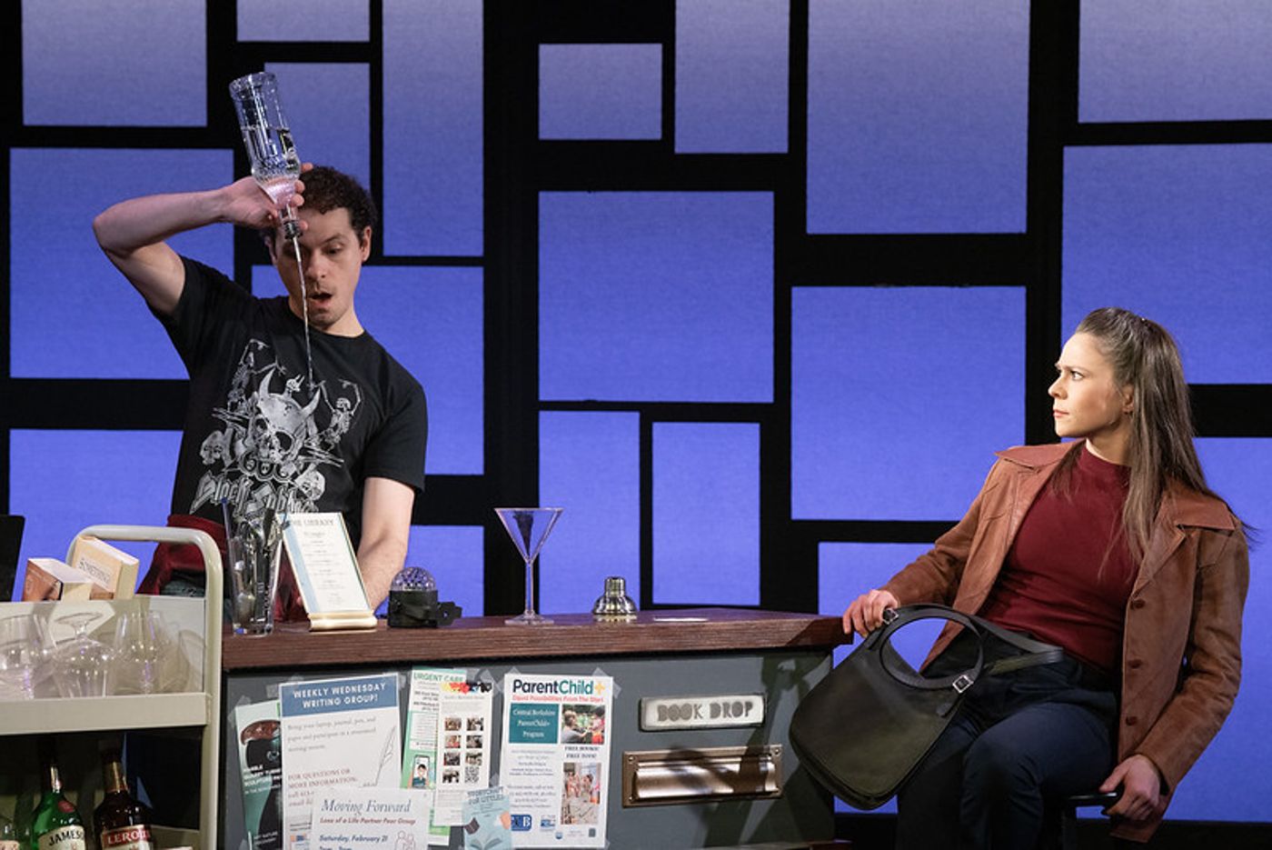Review: 15TH ANNUAL 10X10 NEW PLAY FESTIVAL at Barrington Stage Company  Image