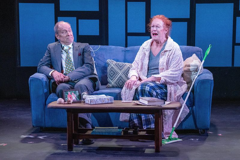 Review: 15TH ANNUAL 10X10 NEW PLAY FESTIVAL at Barrington Stage Company Image