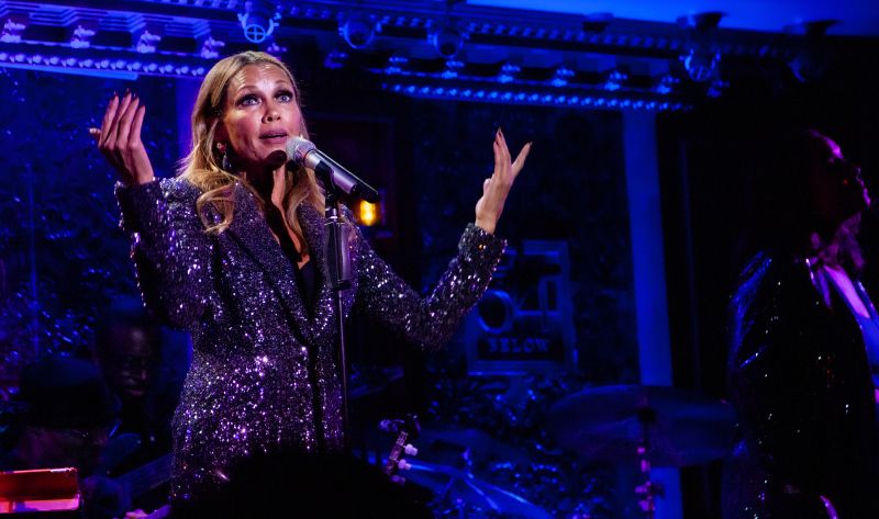 Review: VANESSA WILLIAMS Brings Superstar Energy To 54 Below Image