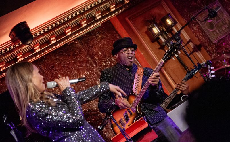 Review: VANESSA WILLIAMS Brings Superstar Energy To 54 Below Image