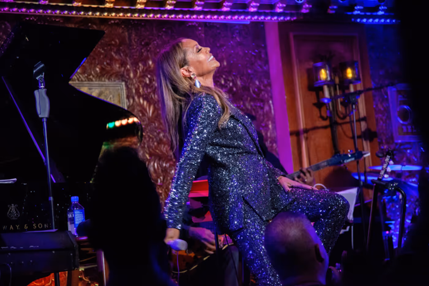 Review: VANESSA WILLIAMS Brings Superstar Energy To 54 Below  Image