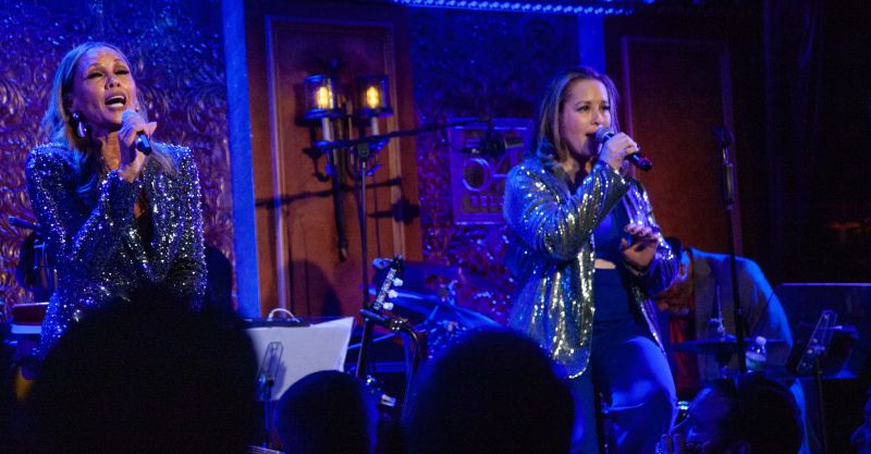 Review: VANESSA WILLIAMS Brings Superstar Energy To 54 Below Image