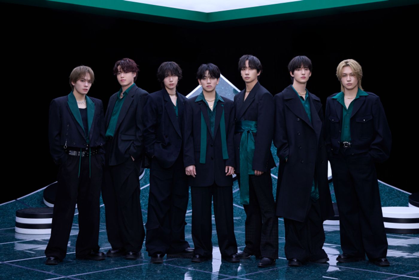 Travis Japan Explores Mature New Sound With Latest Single “KAGE NIMO HINATA NIMO,” Now Available World  Image