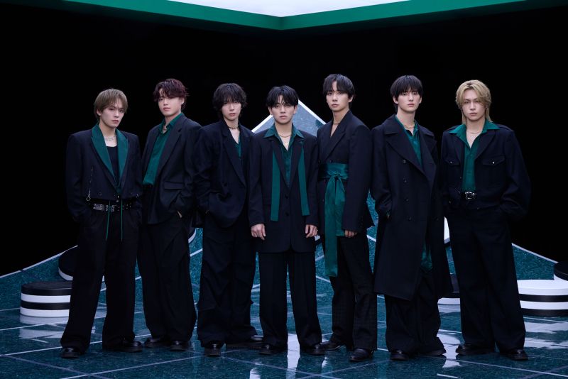 Travis Japan Explores Mature New Sound With Latest Single “KAGE NIMO HINATA NIMO,” Now Available World Image