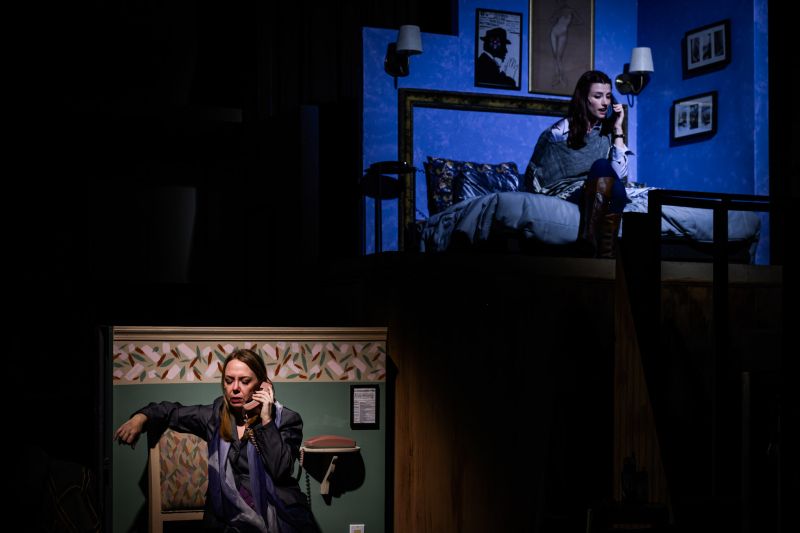 Review: IN THE WAKE at The Bent will make theatregoers think.  Image