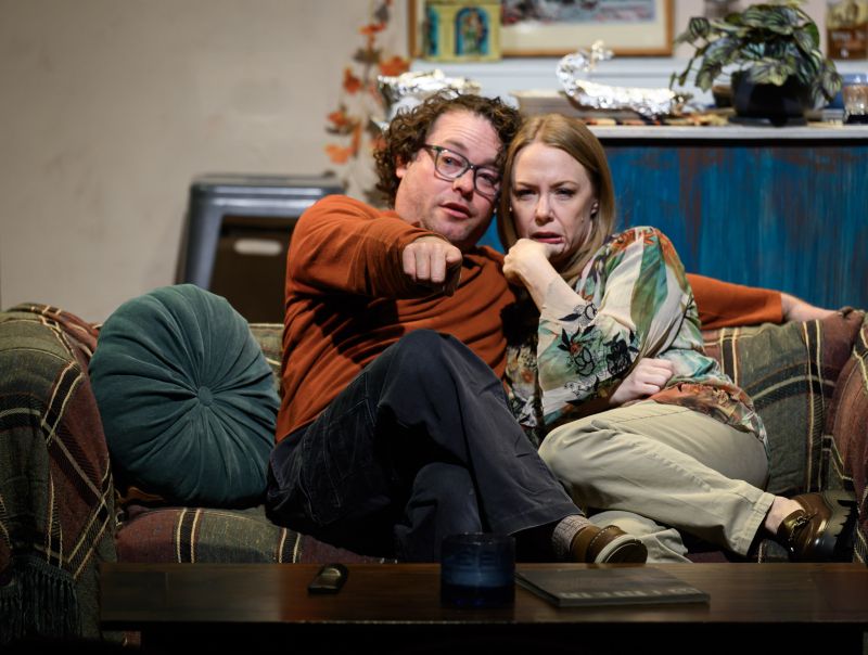 Review: IN THE WAKE at The Bent will make theatregoers think.  Image