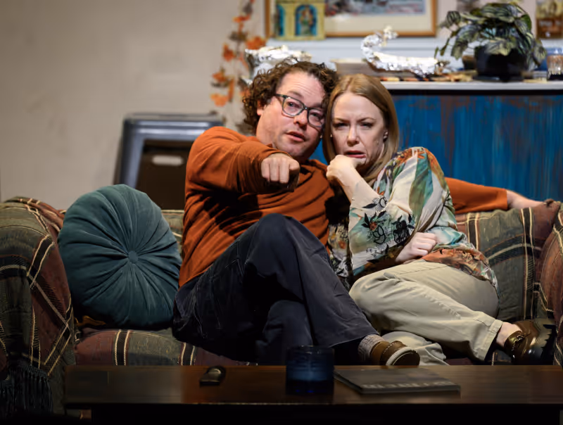 Review: IN THE WAKE at The Bent will make theatregoers think. Image