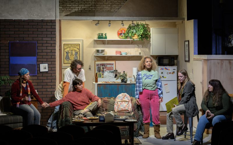 Review: IN THE WAKE at The Bent will make theatregoers think.  Image