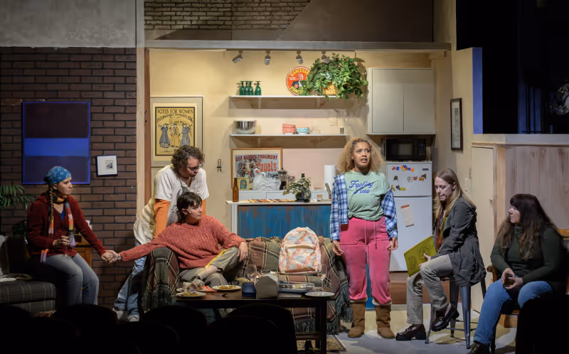Review: IN THE WAKE at The Bent will make theatregoers think. Image