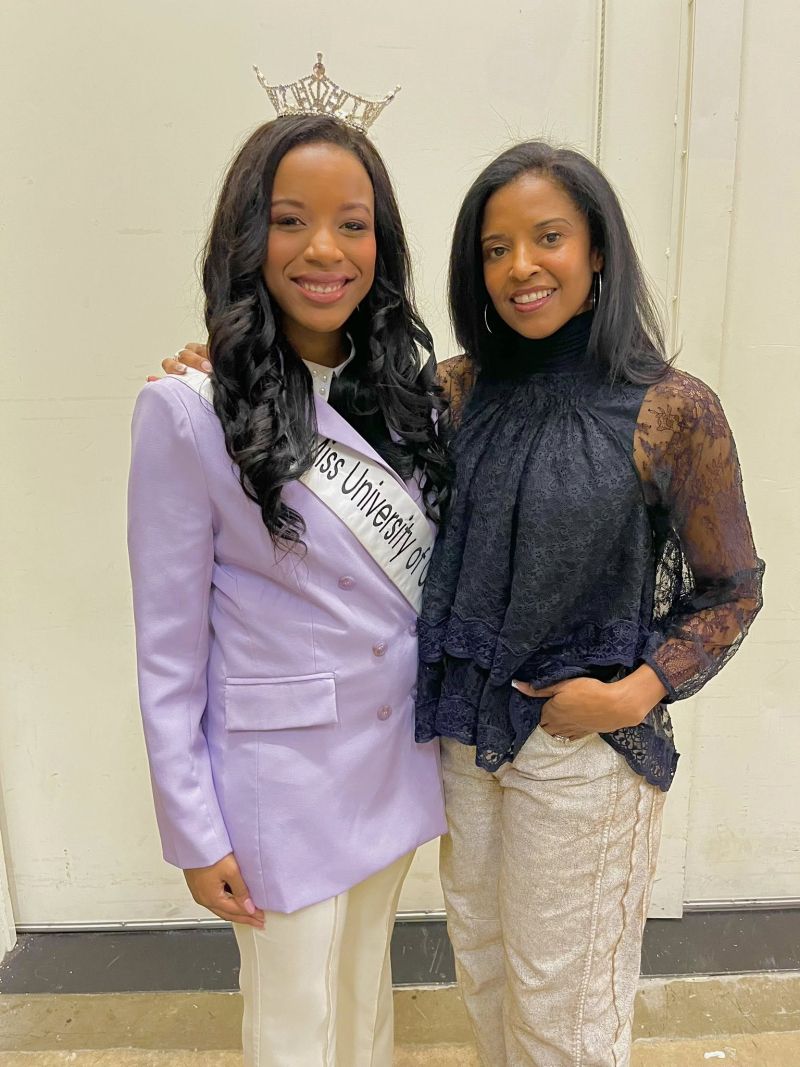 Review: RENÉE ELISE GOLDSBERRY TALK WITH STUDENTS AFTER A VIEWING OF HAMILTON at Reynolds Performance Hall Review: RENÉE ELISE GOLDSBERRY TALK WITH STUDENTS AFTER A VIEWING OF HAMILTON at Reynolds Performance Hall Image