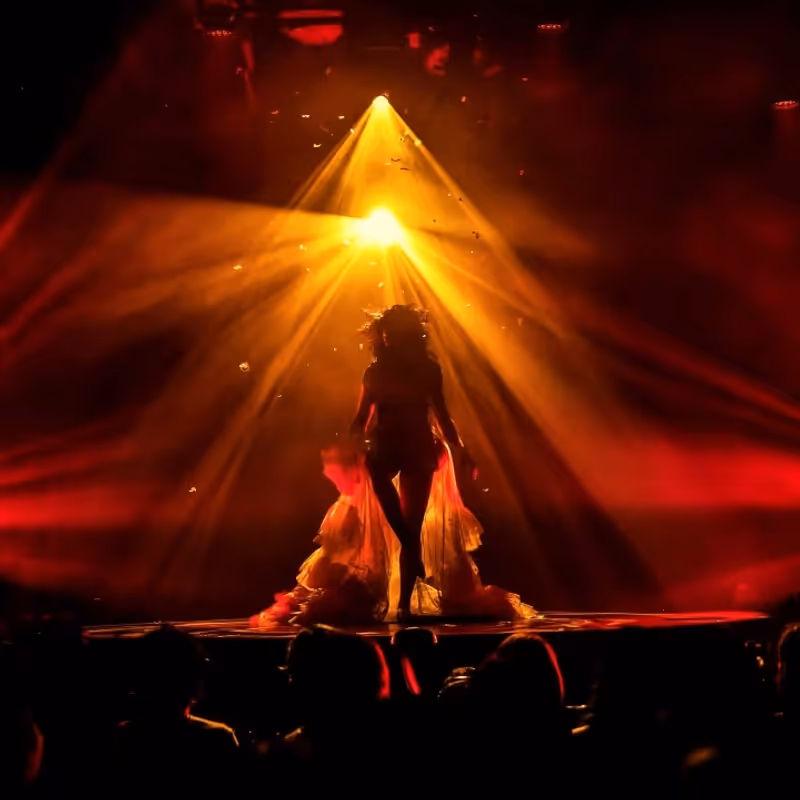 Review: LATE NIGHT VICE — Where scandalous skill meets unapologetic freedom. Image