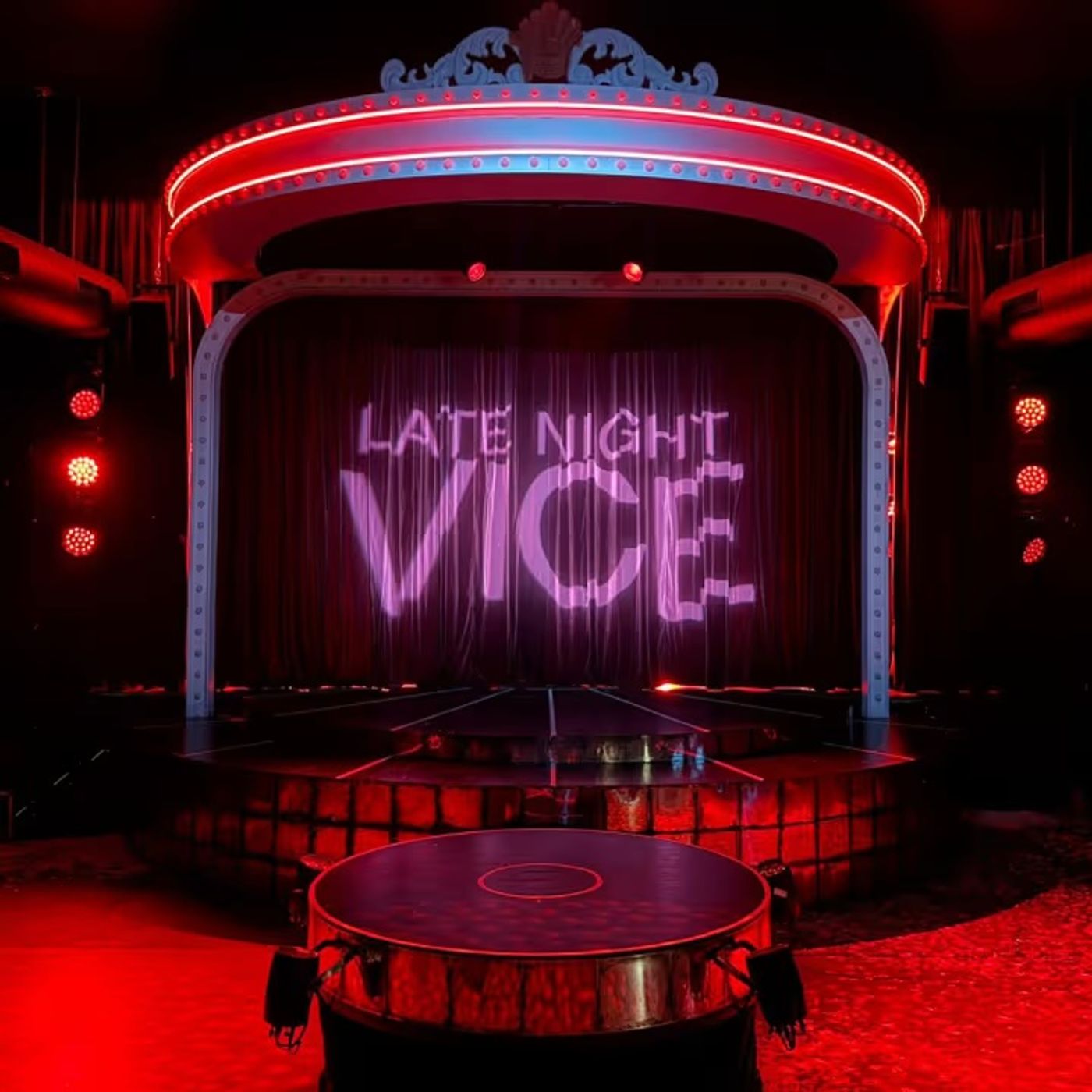 Review: LATE NIGHT VICE — Where scandalous skill meets unapologetic freedom. Review: LATE NIGHT VICE — Where scandalous skill meets unapologetic freedom. Image