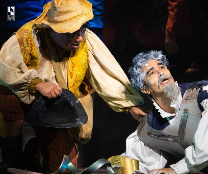 Review: MAN OF LA MANCHA Journeys Back to Musical Theatre West Image