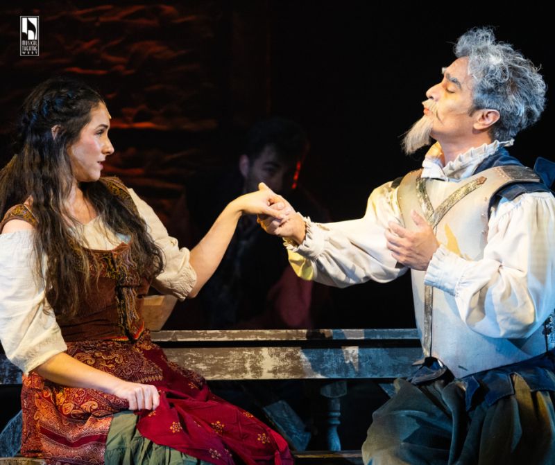 Review: MAN OF LA MANCHA Journeys Back to Musical Theatre West Image