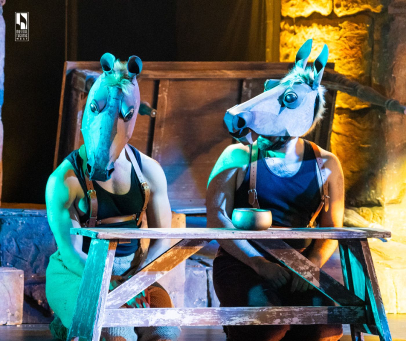 Review: MAN OF LA MANCHA Journeys Back to Musical Theatre West  Image