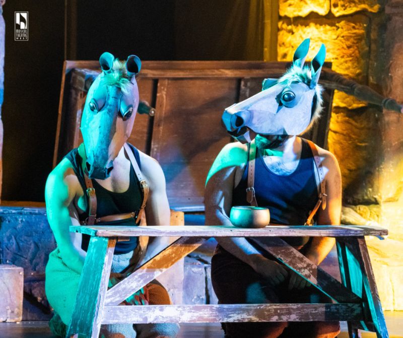 Review: MAN OF LA MANCHA Journeys Back to Musical Theatre West Image