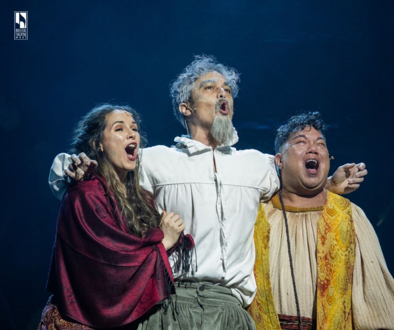 Review: MAN OF LA MANCHA Journeys Back to Musical Theatre West Image