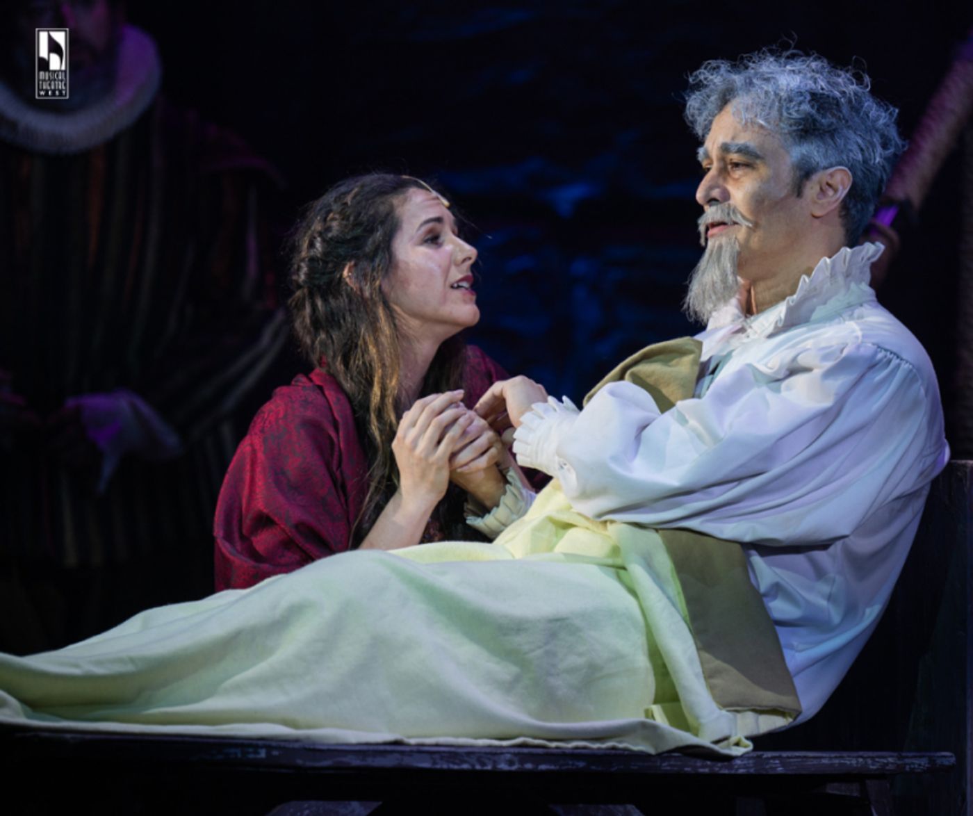 Review: MAN OF LA MANCHA Journeys Back to Musical Theatre West  Image