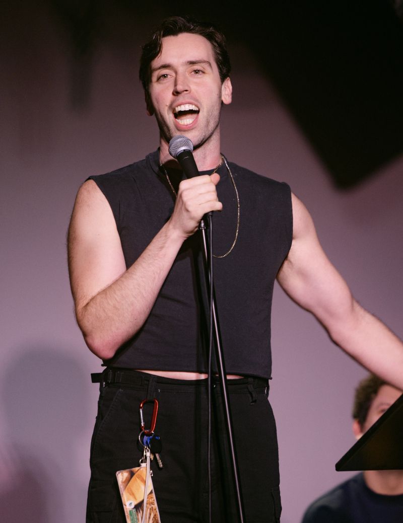 Interview: Ruby Westfall And Ellington Berg of THE SEASON at Red Eye Ny  Image