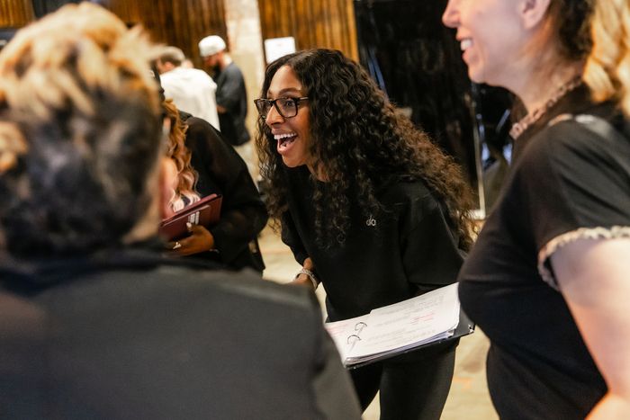 Photos: I'M EVERY WOMAN - THE CHAKA KHAN MUSICAL in Rehearsal at the Peacock Theatre — photo 10 of 22
