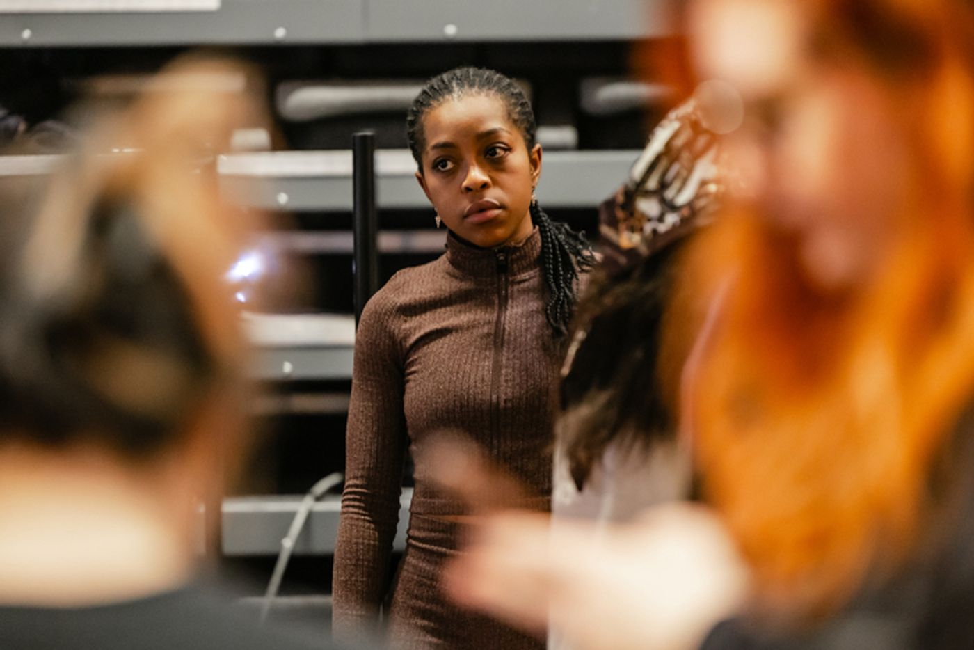 Photos: I'M EVERY WOMAN - THE CHAKA KHAN MUSICAL in Rehearsal at the Peacock Theatre  Image