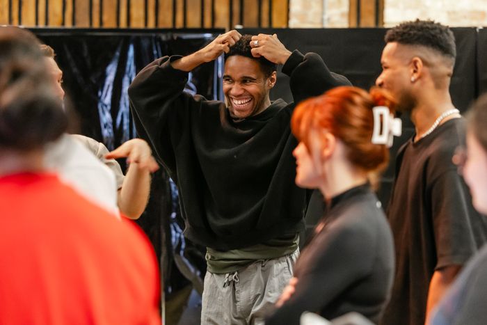 Photos: I'M EVERY WOMAN - THE CHAKA KHAN MUSICAL in Rehearsal at the Peacock Theatre — photo 8 of 22
