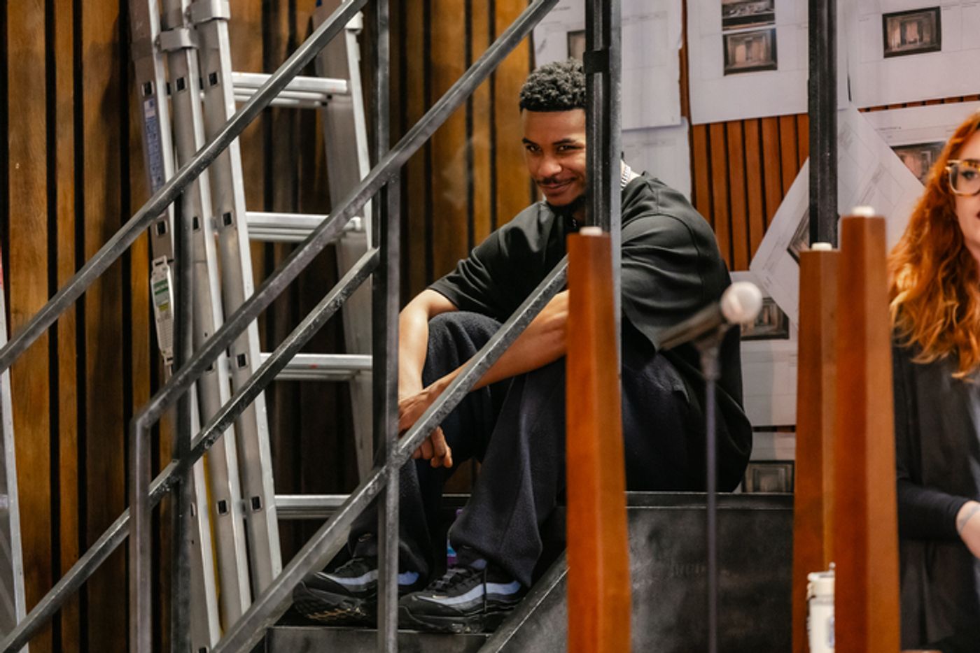 Photos: I'M EVERY WOMAN - THE CHAKA KHAN MUSICAL in Rehearsal at the Peacock Theatre  Image