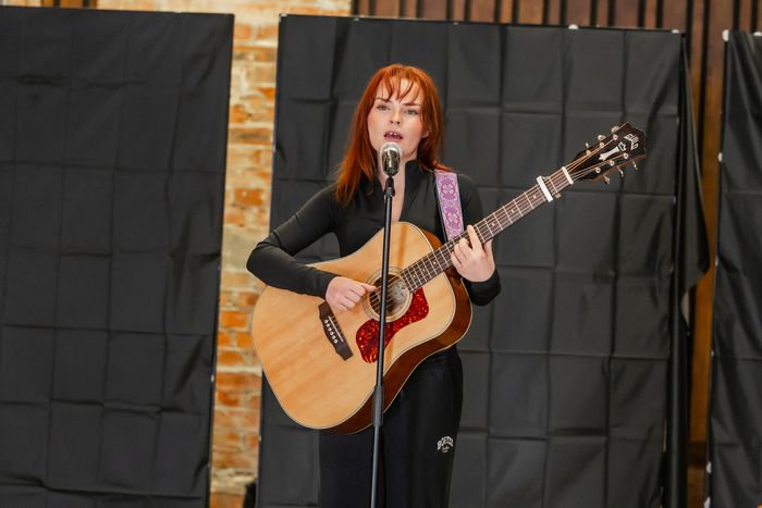 Photos: I'M EVERY WOMAN - THE CHAKA KHAN MUSICAL in Rehearsal at the Peacock Theatre — photo 22 of 22
