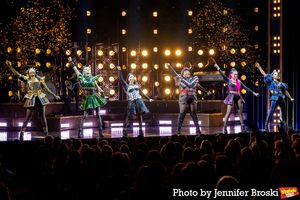 Adrianna Hicks, Dylan Mulvaney, Jasmine Forsberg, Olivia Donalson, Abigail Barlow, Anna Uzele @ BroadwayWorld Adrianna Hicks, Dylan Mulvaney, Jasmine Forsberg, Olivia Donalson, Abigail Barlow, An Photo