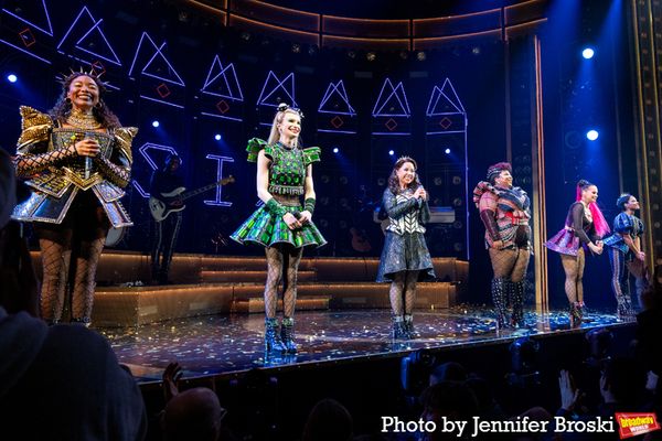 Adrianna Hicks, Dylan Mulvaney, Jasmine Forsberg, Olivia Donalson, Abigail Barlow, An Photo