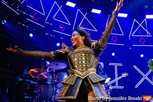 Adrianna Hicks @ BroadwayWorld Adrianna Hicks Photo