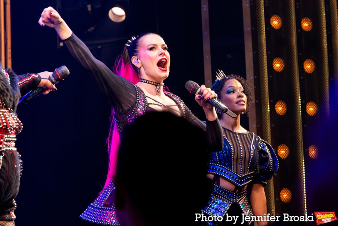 Photos: Dylan Mulvaney, Abigail Barlow, and the New Cast of SIX Take First Bows  Image