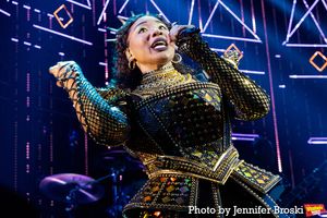 Adrianna Hicks @ BroadwayWorld Adrianna Hicks Photo