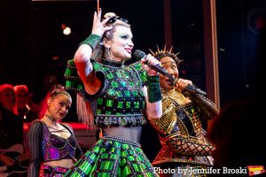 Dylan Mulvaney, Adrianna Hicks @ BroadwayWorld Dylan Mulvaney, Adrianna Hicks Photo