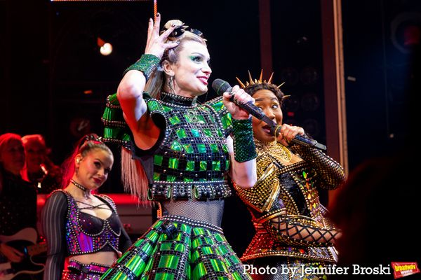 Dylan Mulvaney, Adrianna Hicks Photo