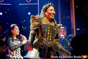 Adrianna Hicks @ BroadwayWorld Adrianna Hicks Photo