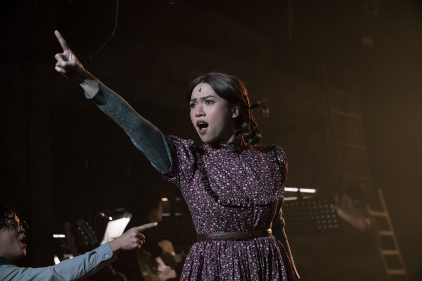 PHOTOS: First Look at The Sandbox Collective's SPRING AWAKENING  Image
