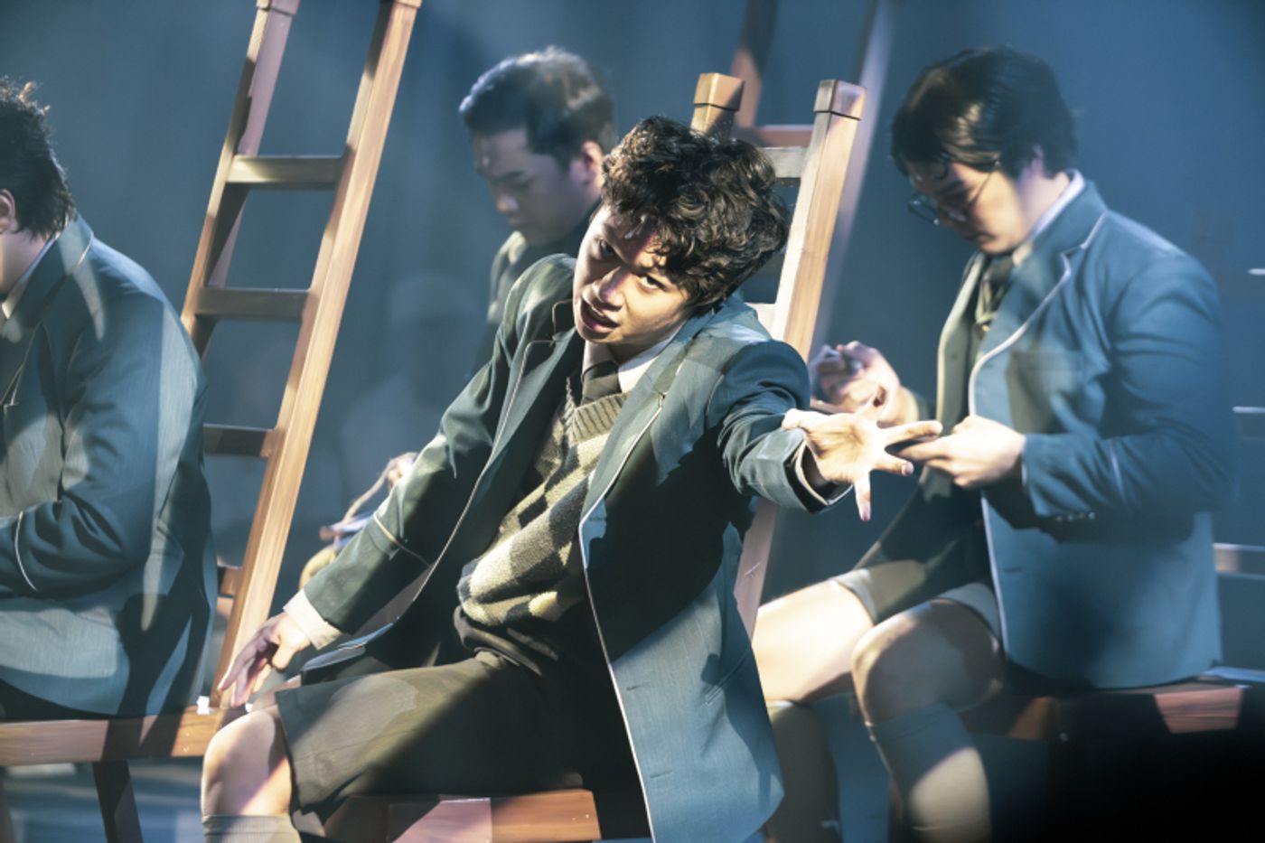 PHOTOS: First Look at The Sandbox Collective's SPRING AWAKENING  Image