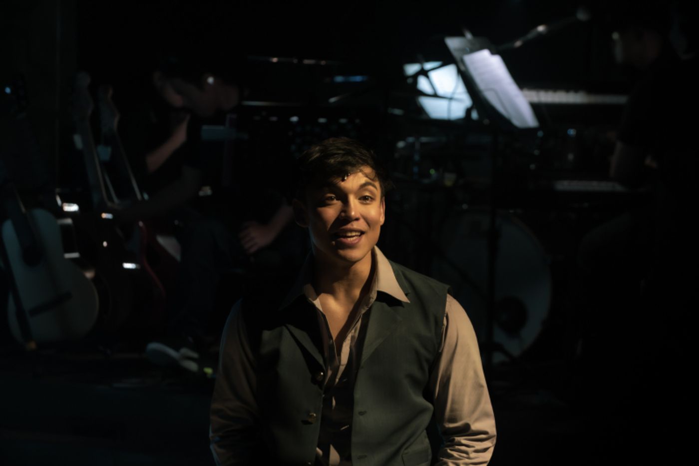 PHOTOS: First Look at The Sandbox Collective's SPRING AWAKENING  Image