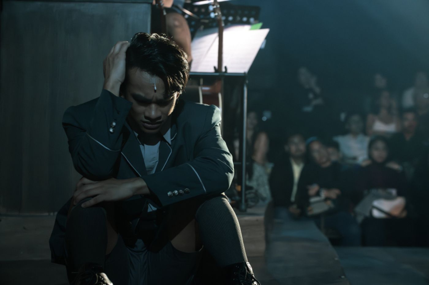 PHOTOS: First Look at The Sandbox Collective's SPRING AWAKENING  Image