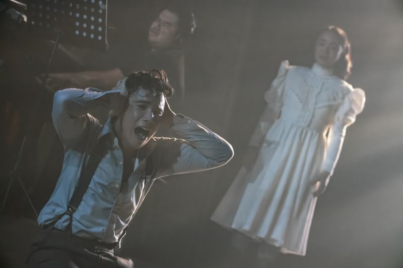 PHOTOS: First Look at The Sandbox Collective's SPRING AWAKENING — photo 3 of 26